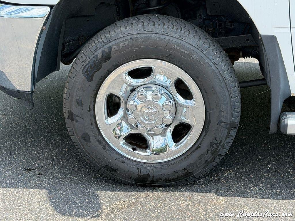 RAM 2500  2013