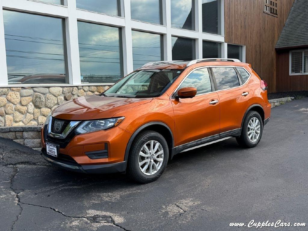 Nissan Rogue  2017