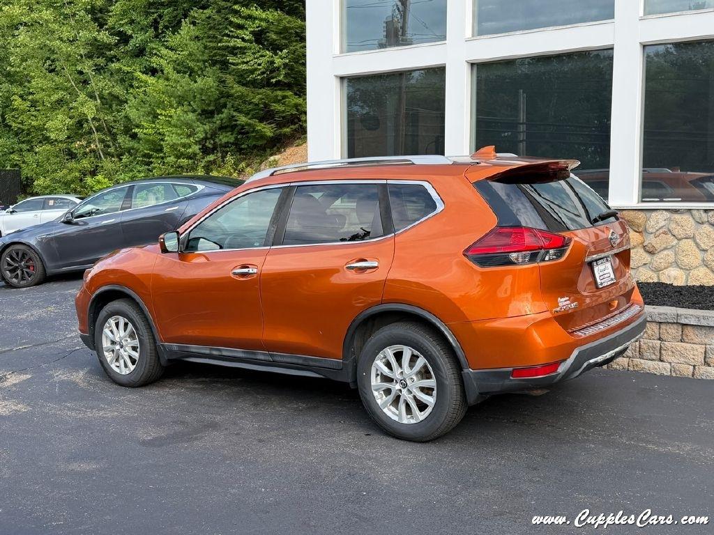 Nissan Rogue  2017