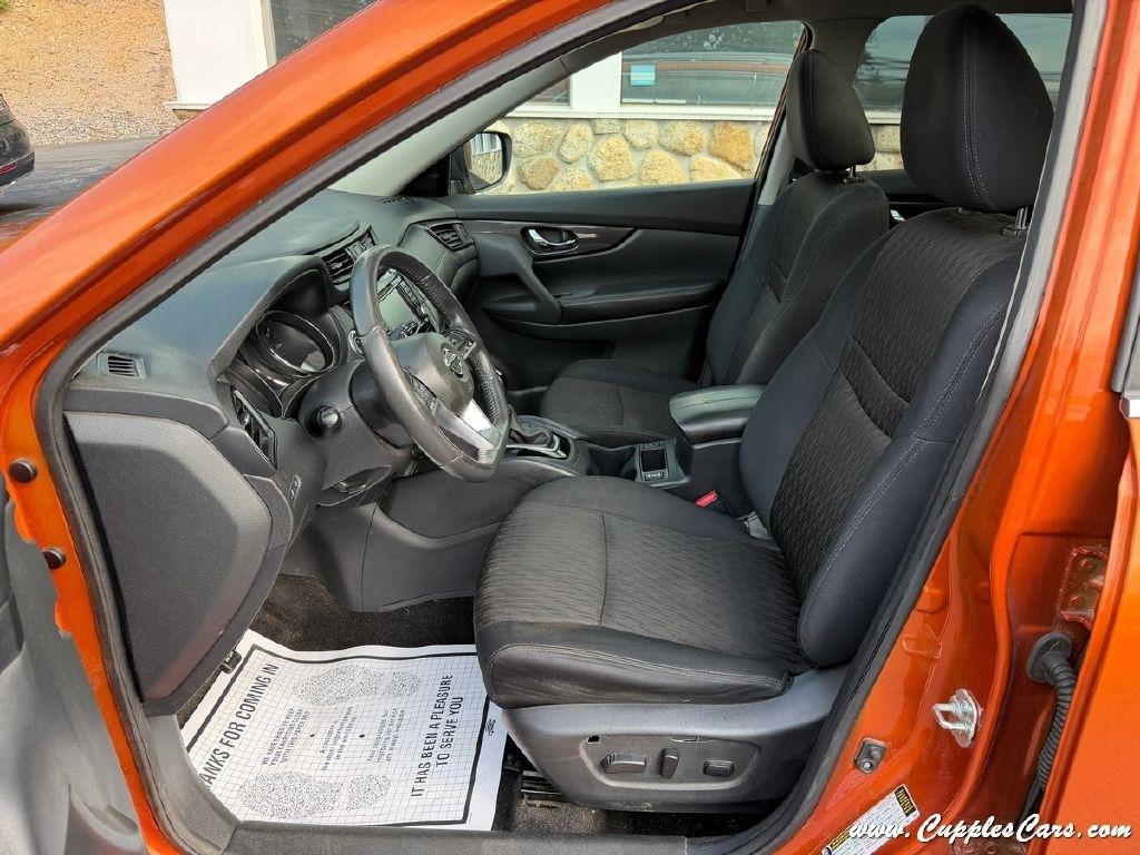 Nissan Rogue  2017