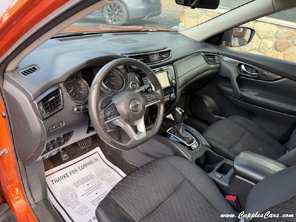 Nissan Rogue  2017