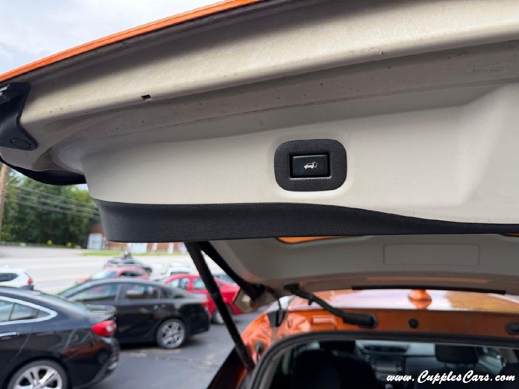 Nissan Rogue  2017