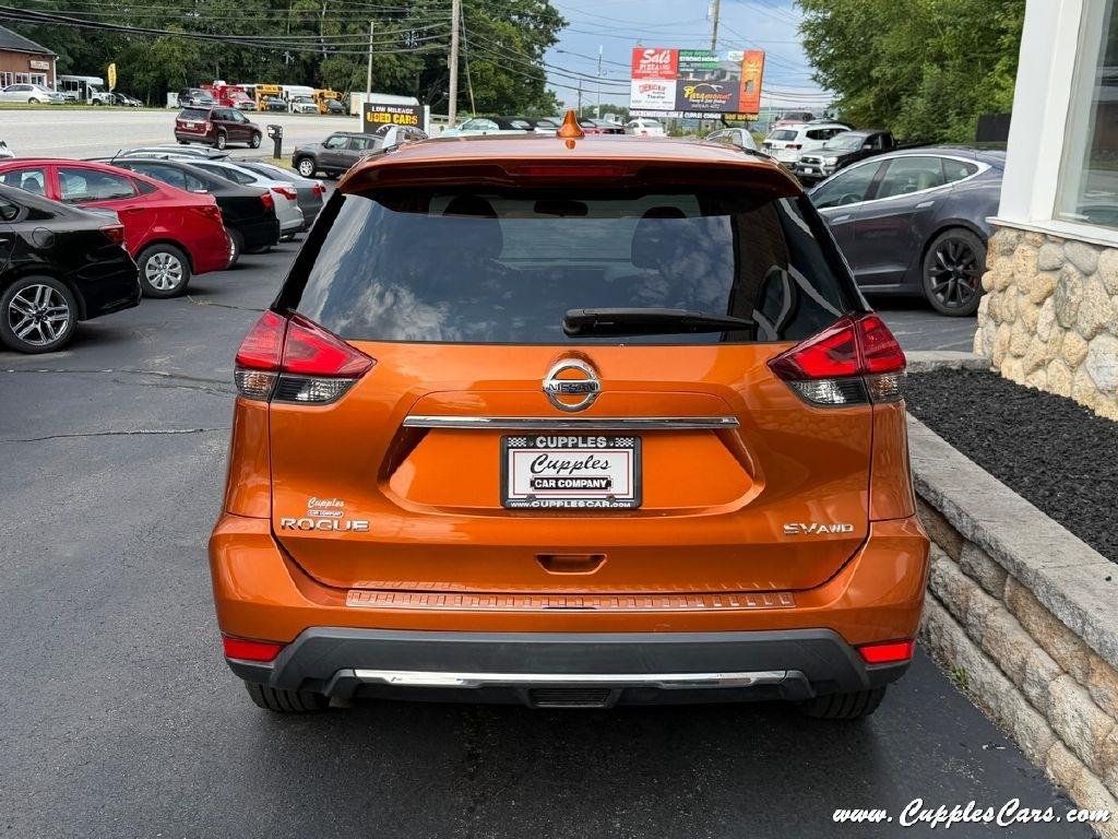 Nissan Rogue  2017