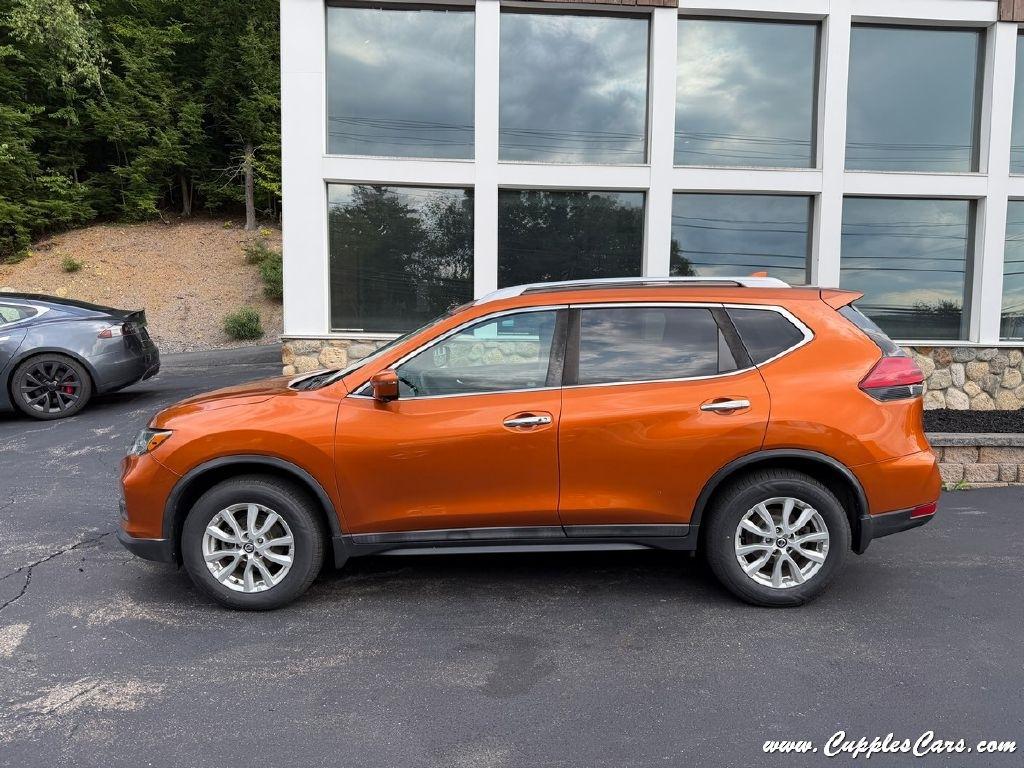 Nissan Rogue  2017