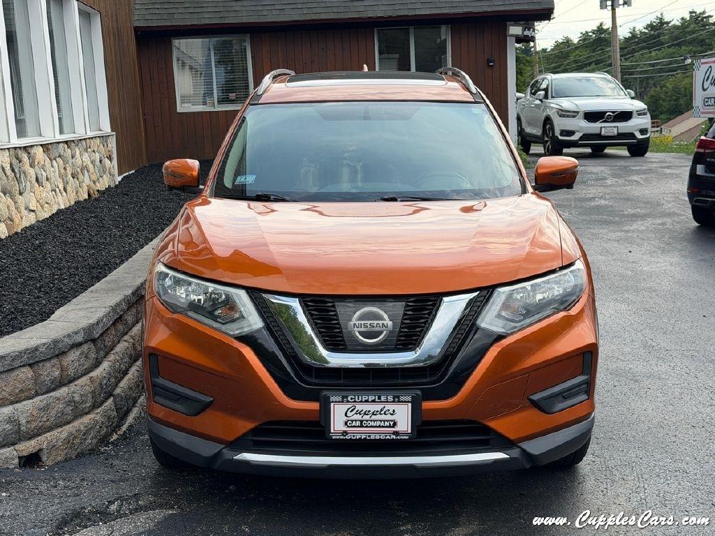Nissan Rogue  2017