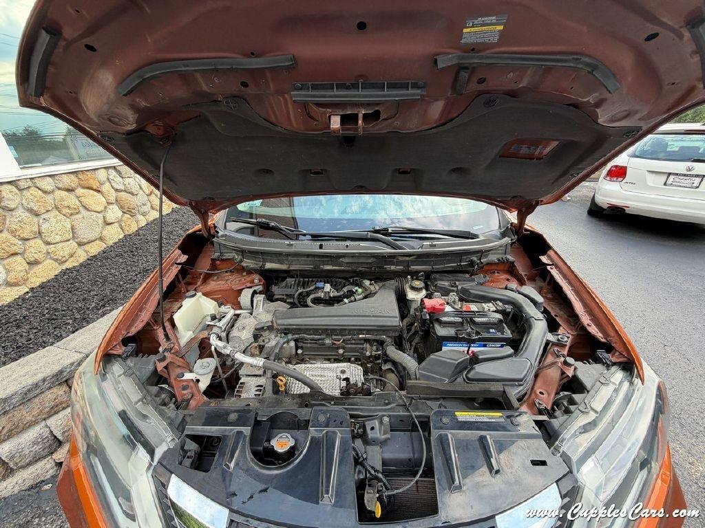 Nissan Rogue  2017