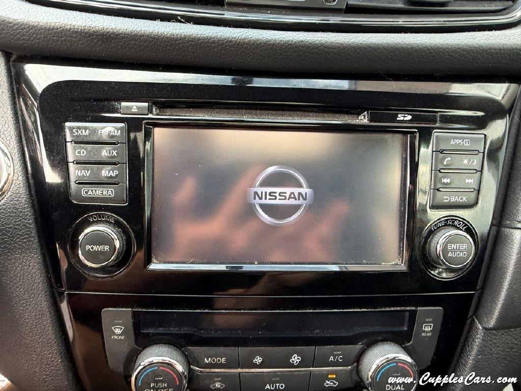 Nissan Rogue  2017