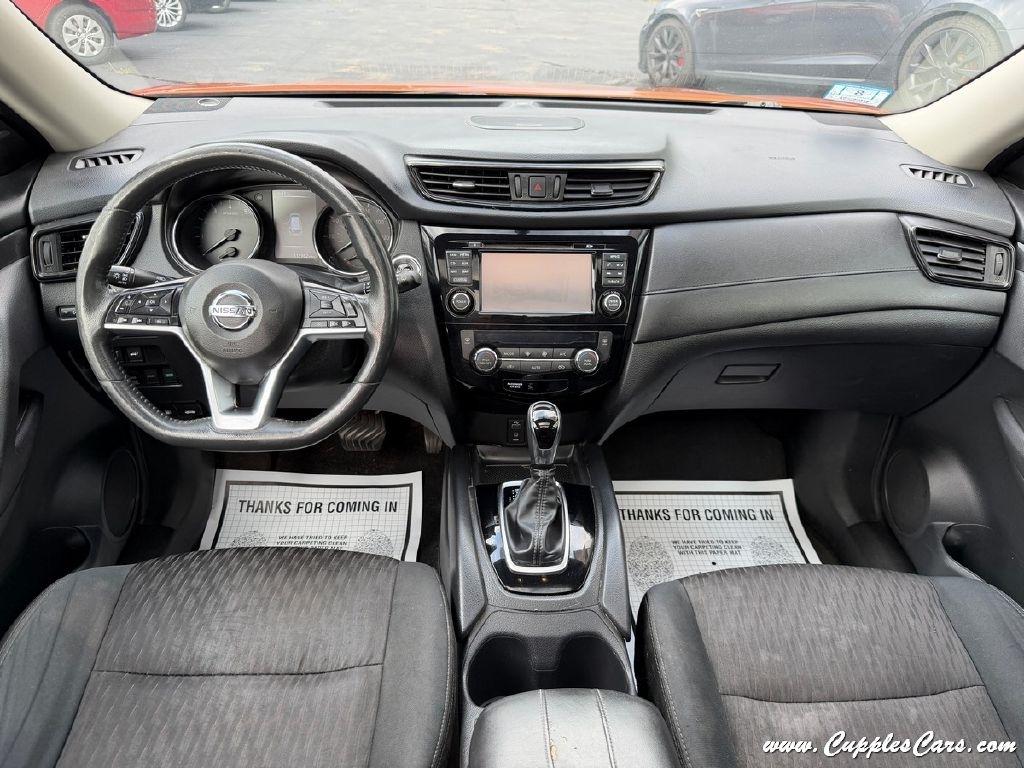 Nissan Rogue  2017