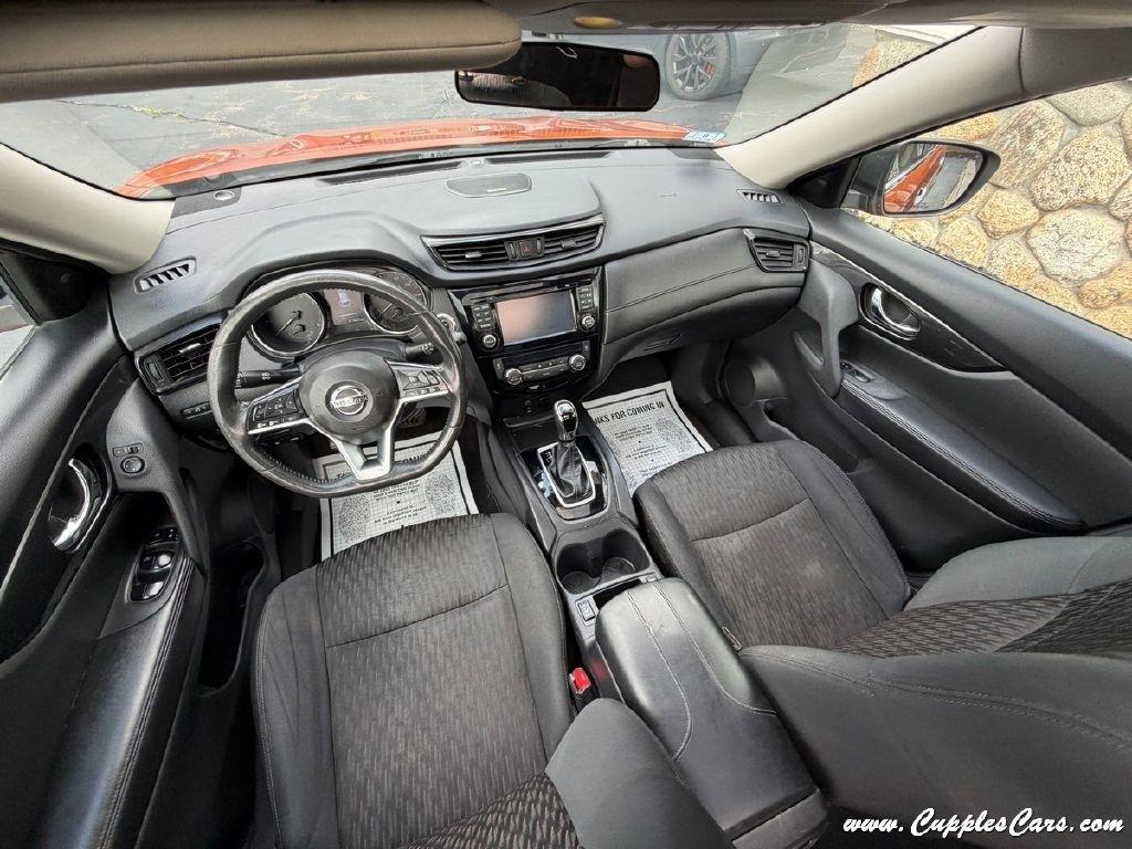 Nissan Rogue  2017