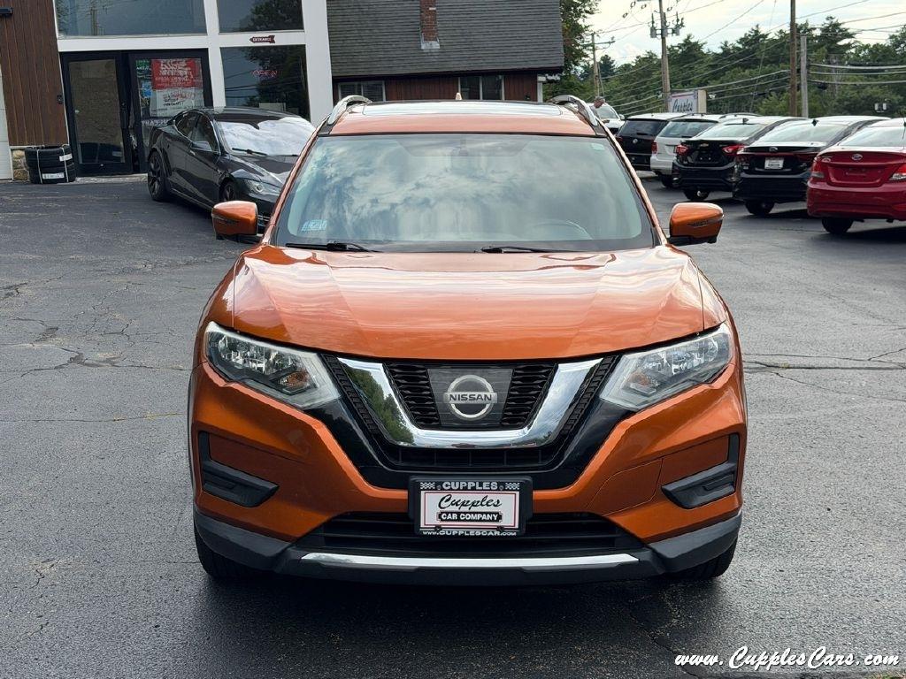 Nissan Rogue  2017