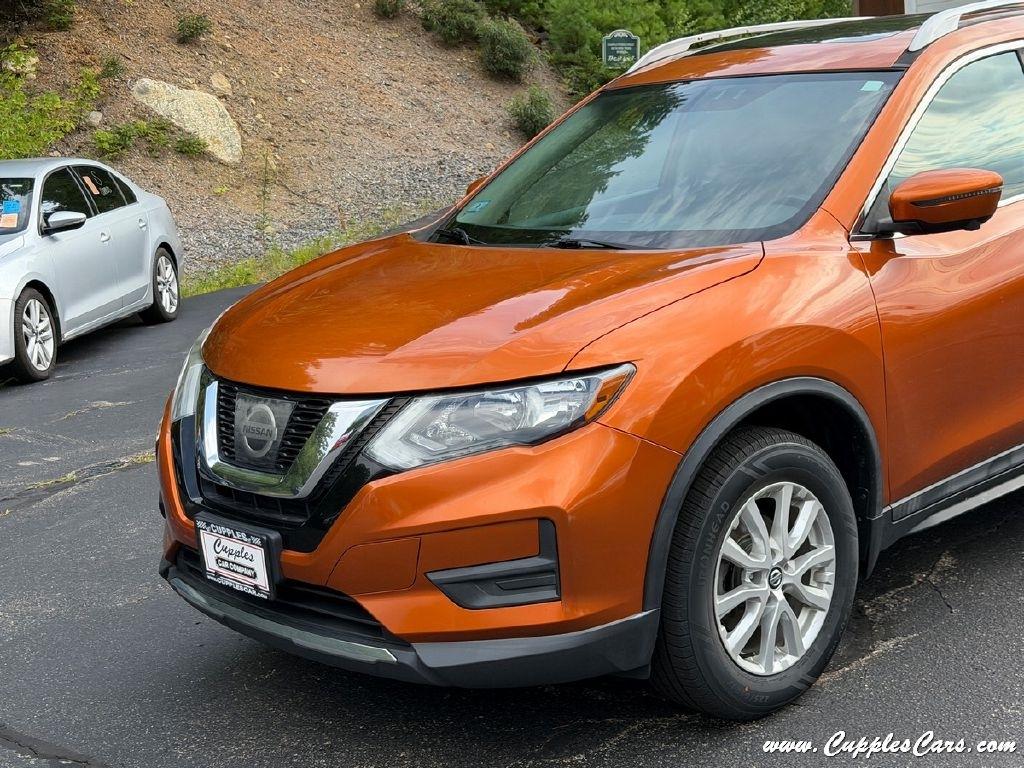 Nissan Rogue  2017