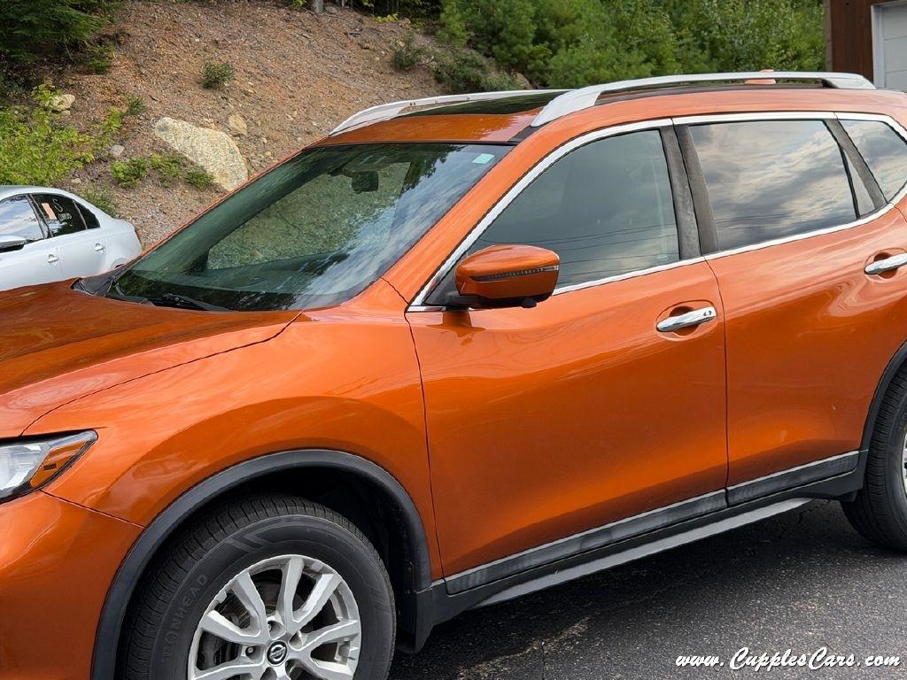 Nissan Rogue  2017