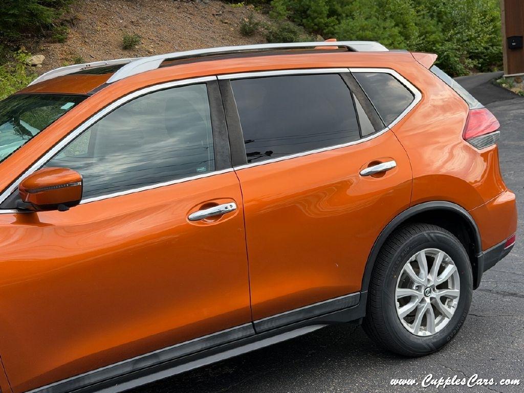 Nissan Rogue  2017
