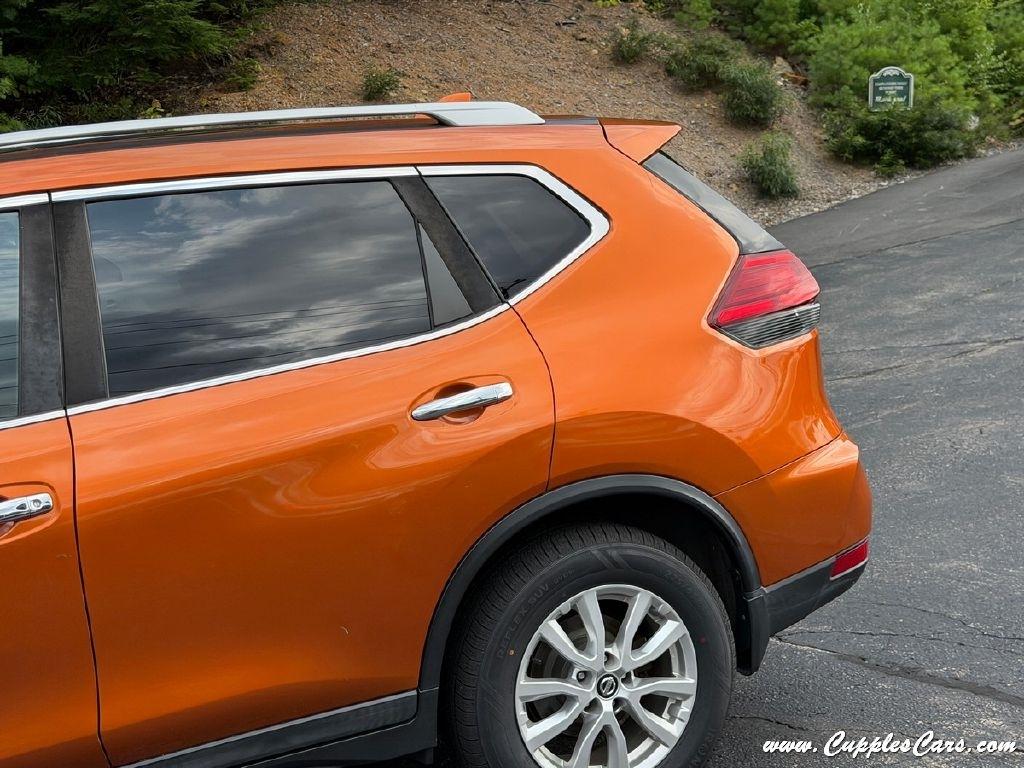 Nissan Rogue  2017