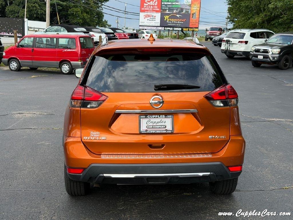 Nissan Rogue  2017