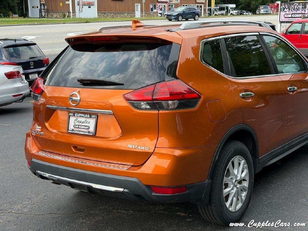 Nissan Rogue  2017