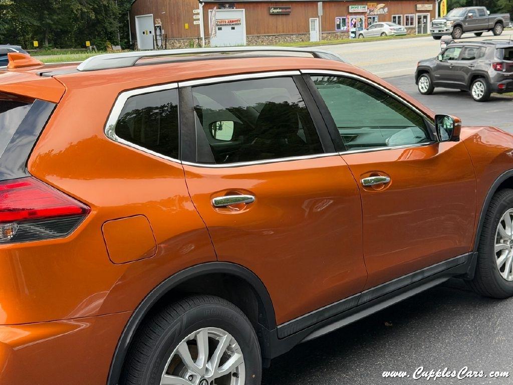 Nissan Rogue  2017