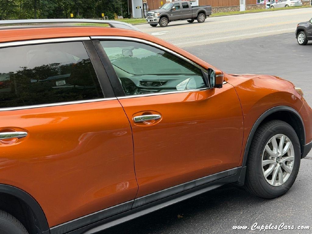 Nissan Rogue  2017