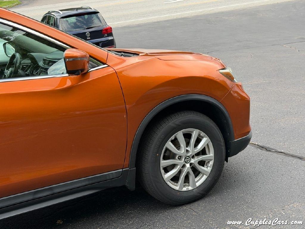 Nissan Rogue  2017