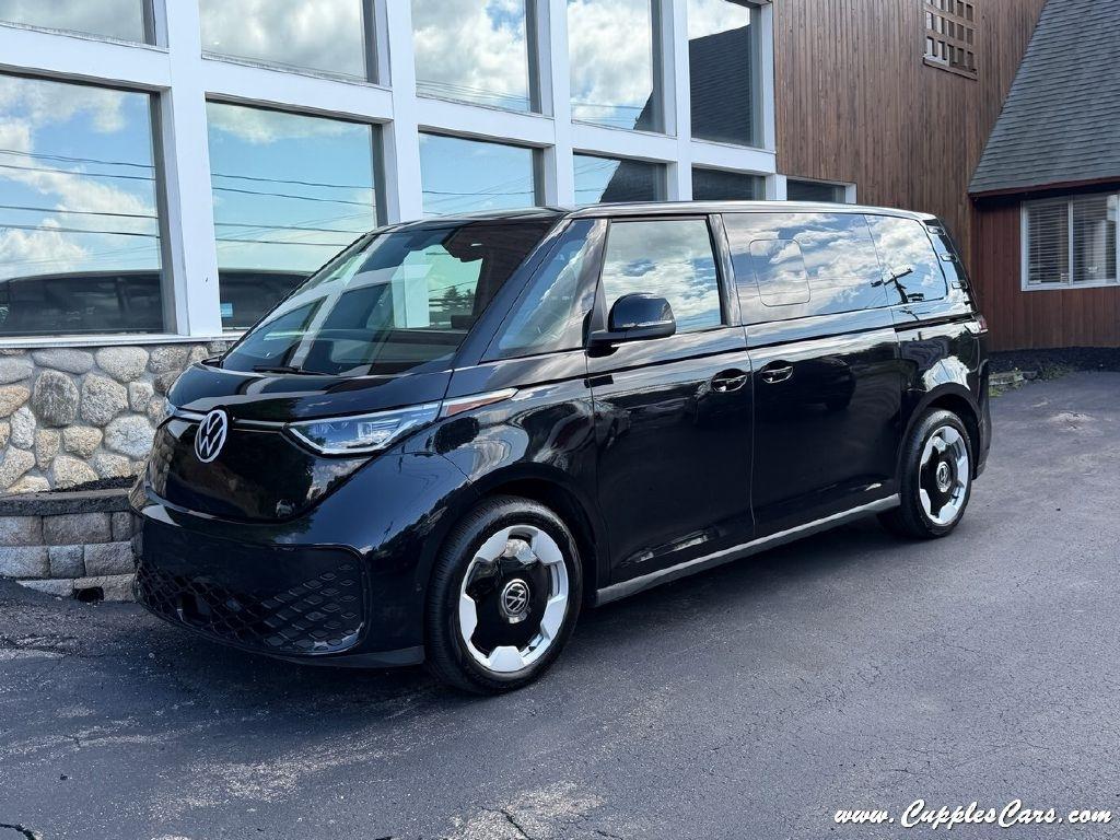 2025 Volkswagen ID Buzz PRO S