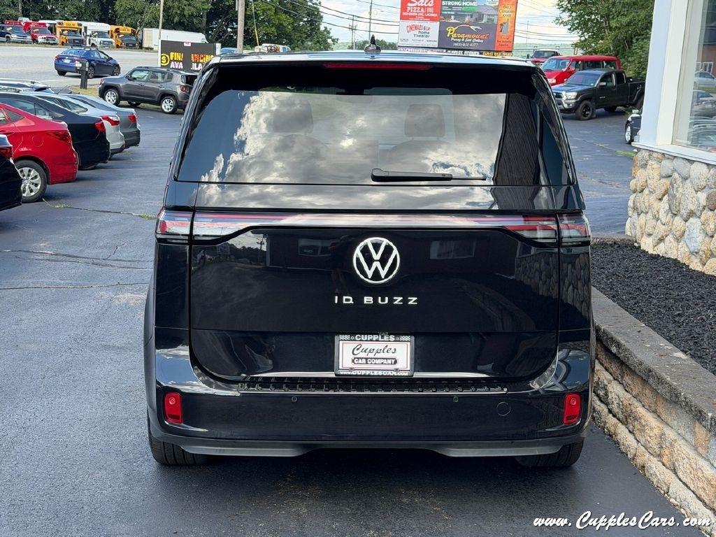 Volkswagen ID Buzz  2025