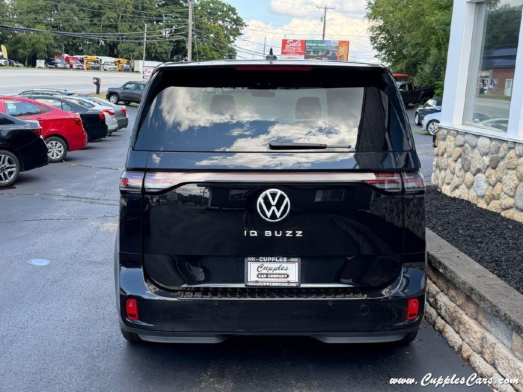 Volkswagen ID Buzz  2025