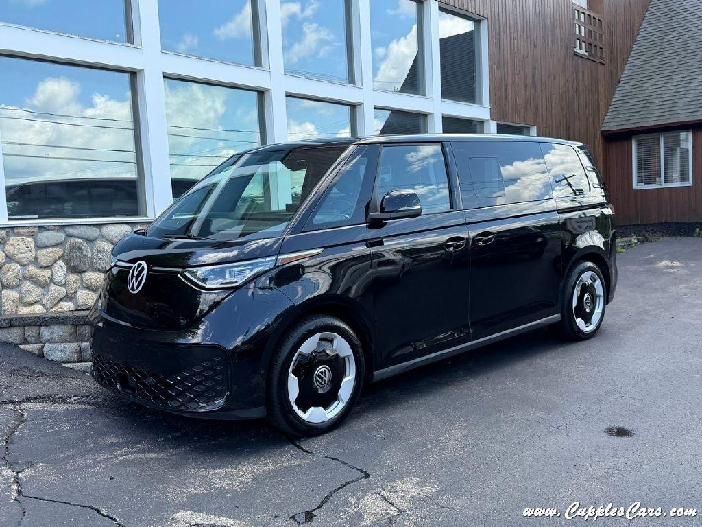 Volkswagen ID Buzz  2025