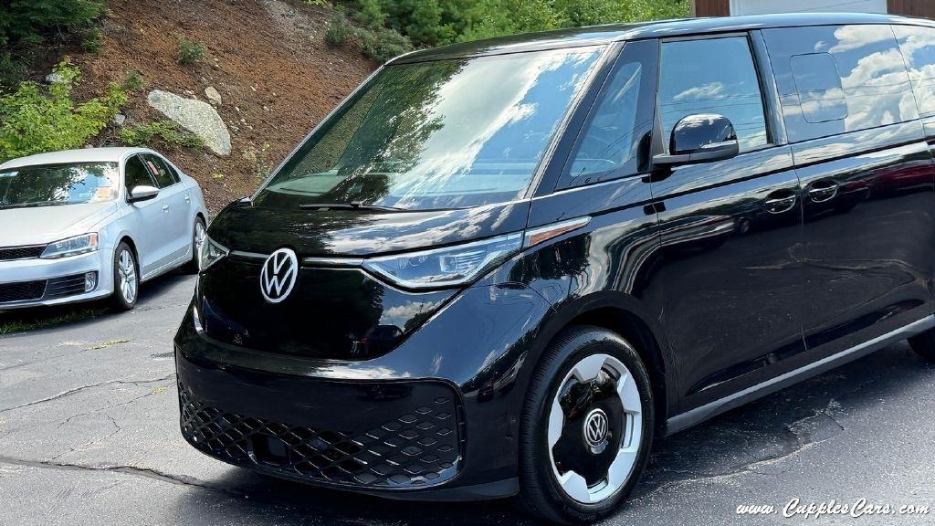Volkswagen ID Buzz  2025