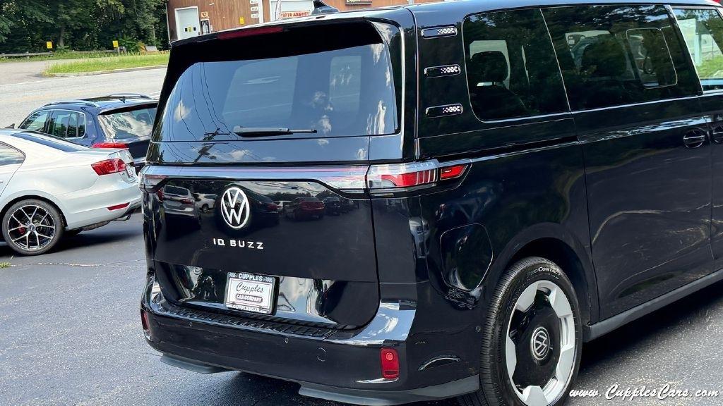 Volkswagen ID Buzz  2025