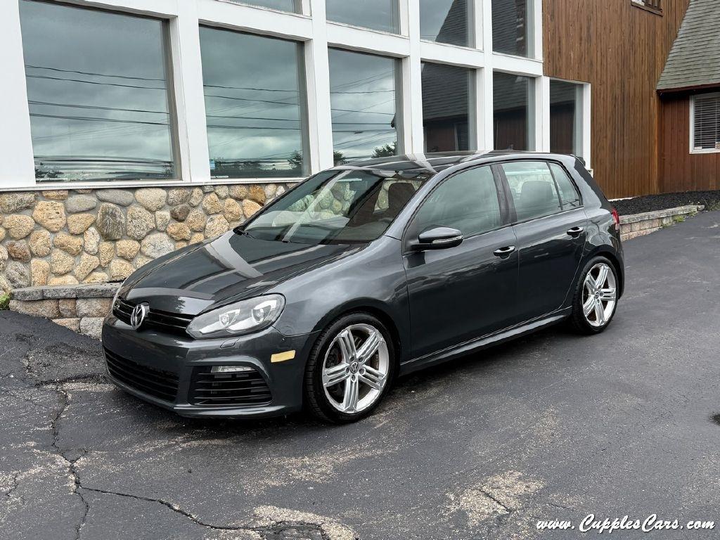 2013 Volkswagen Golf 