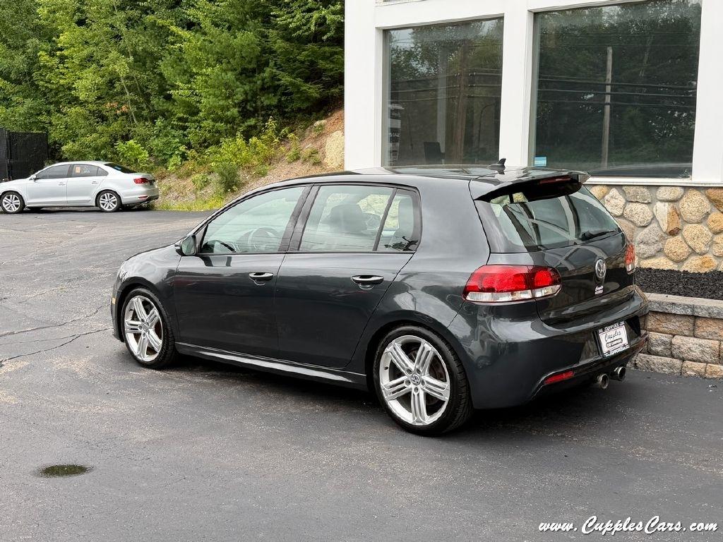 Volkswagen Golf  2013