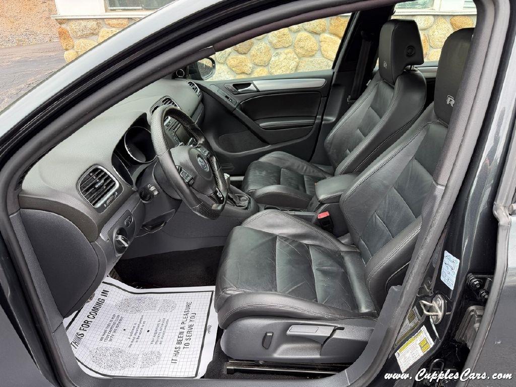 Volkswagen Golf  2013