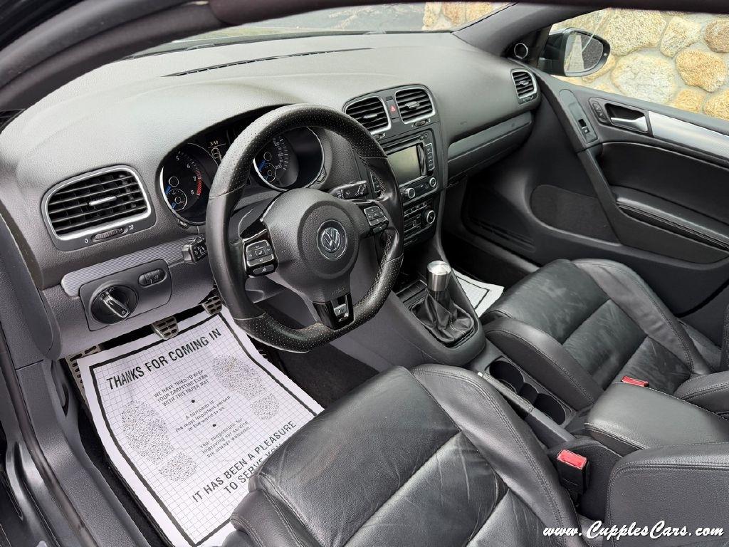 Volkswagen Golf  2013