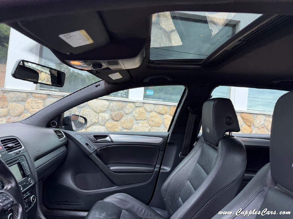 Volkswagen Golf  2013