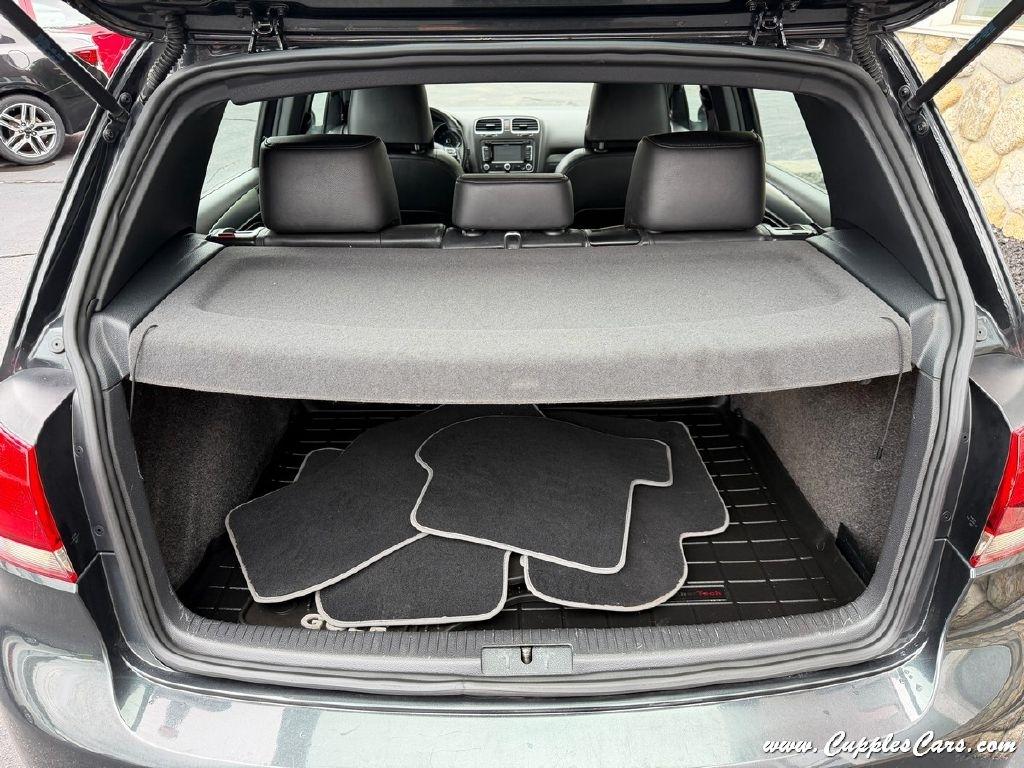 Volkswagen Golf  2013