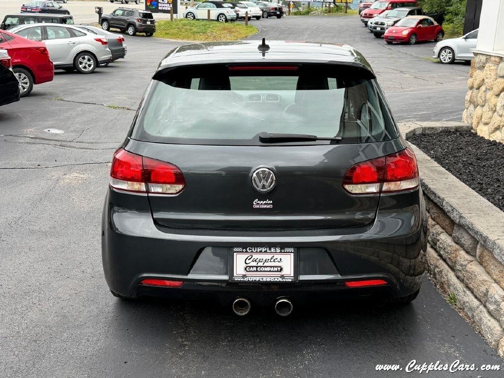 Volkswagen Golf  2013