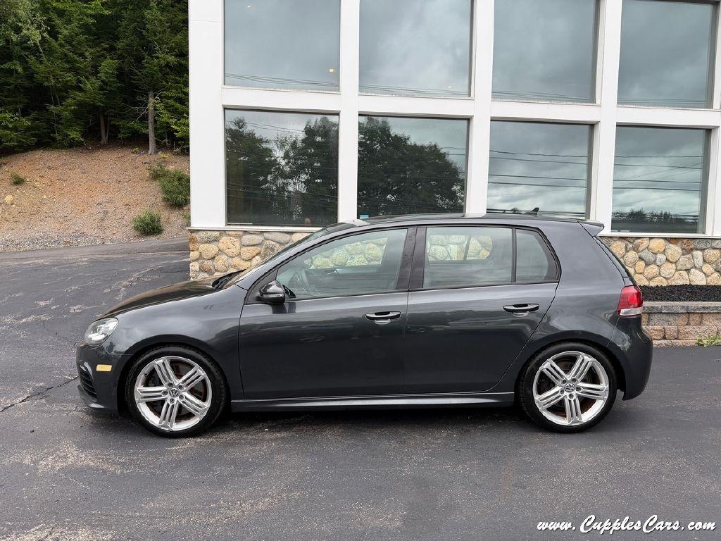 Volkswagen Golf  2013