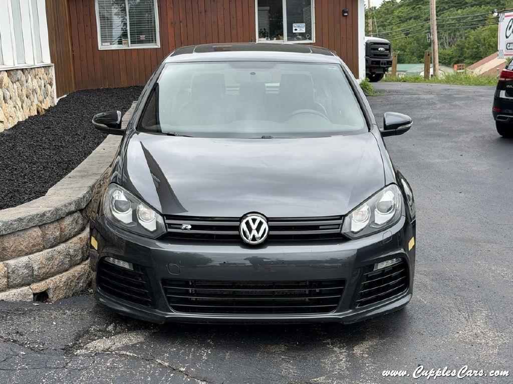 Volkswagen Golf  2013