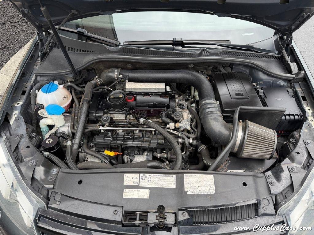 Volkswagen Golf  2013