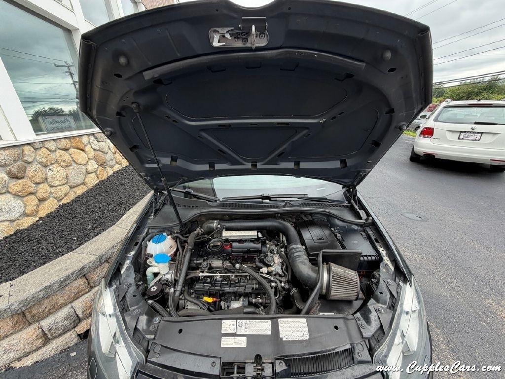 Volkswagen Golf  2013