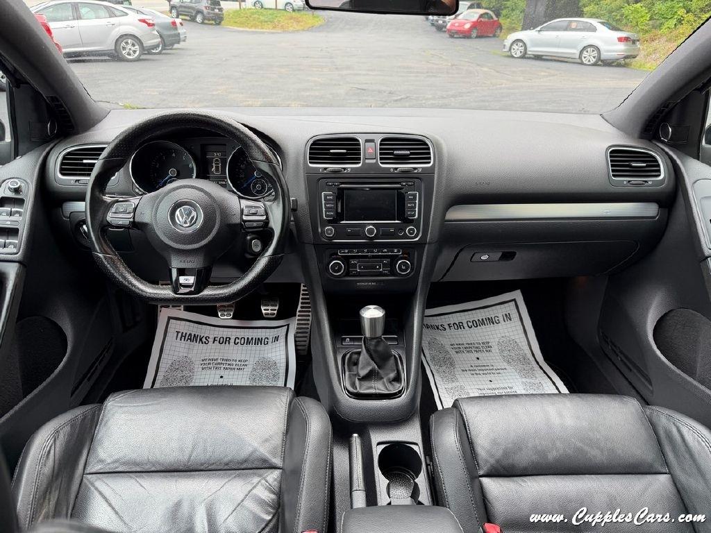 Volkswagen Golf  2013