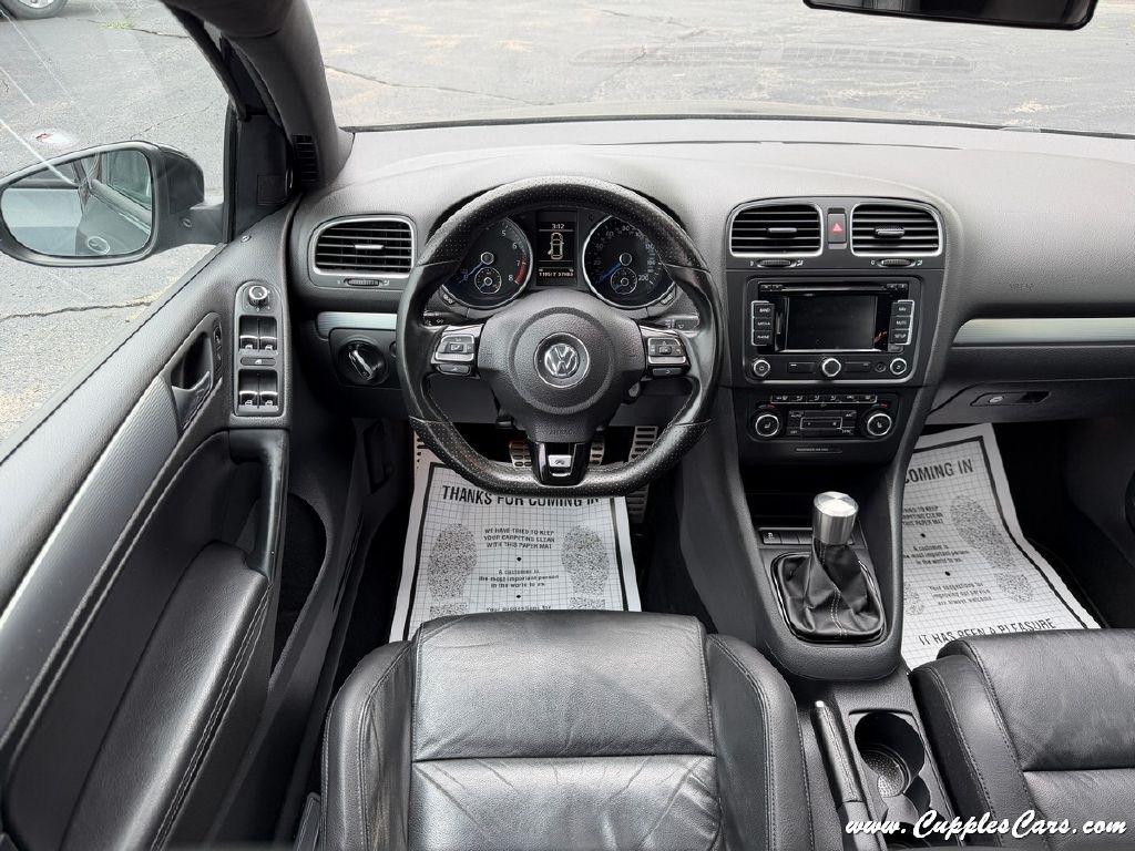 Volkswagen Golf  2013
