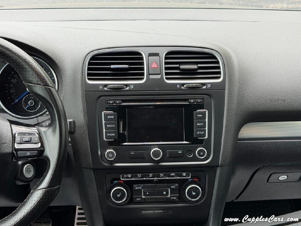 Volkswagen Golf  2013