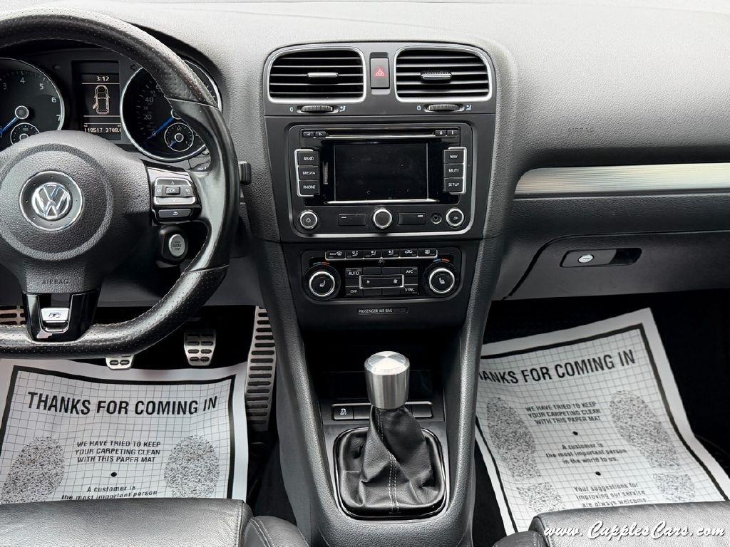 Volkswagen Golf  2013