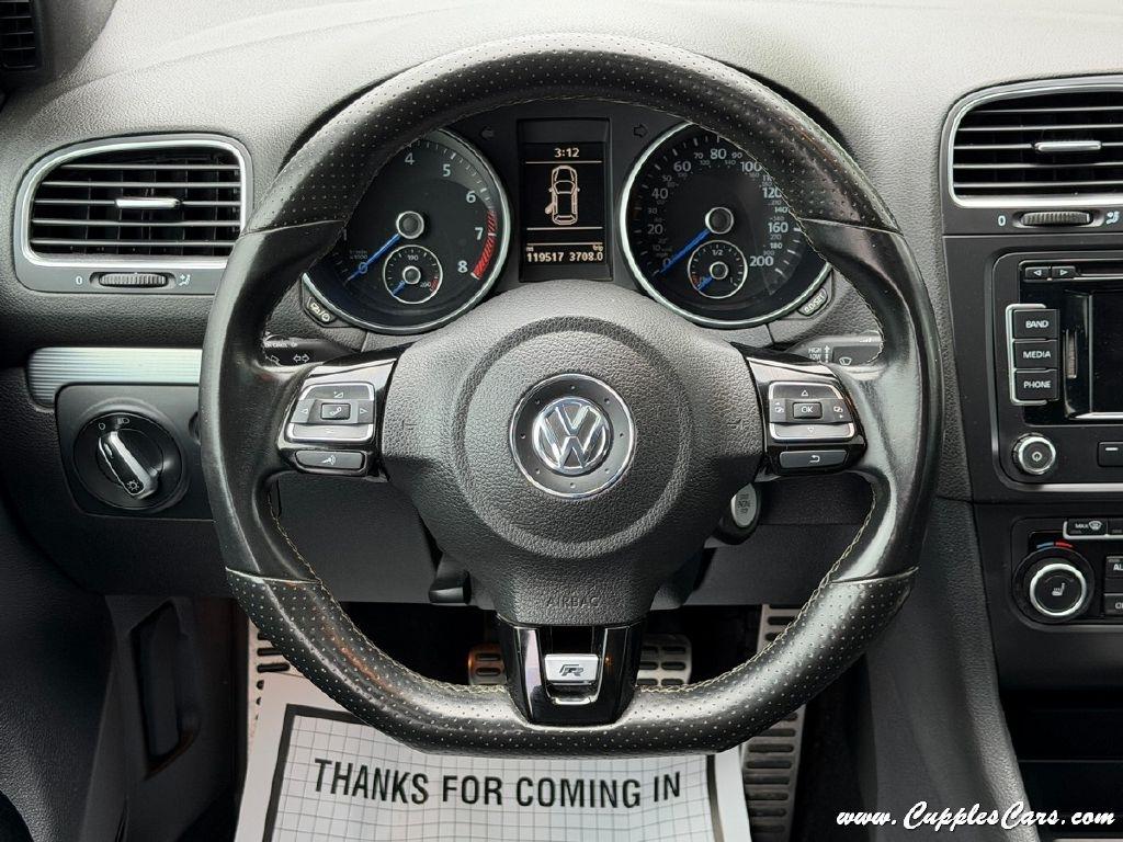 Volkswagen Golf  2013