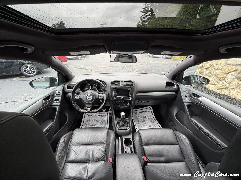 Volkswagen Golf  2013