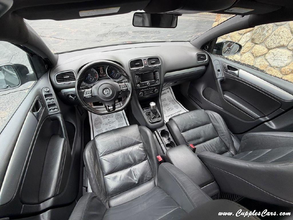 Volkswagen Golf  2013