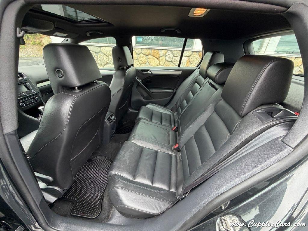Volkswagen Golf  2013