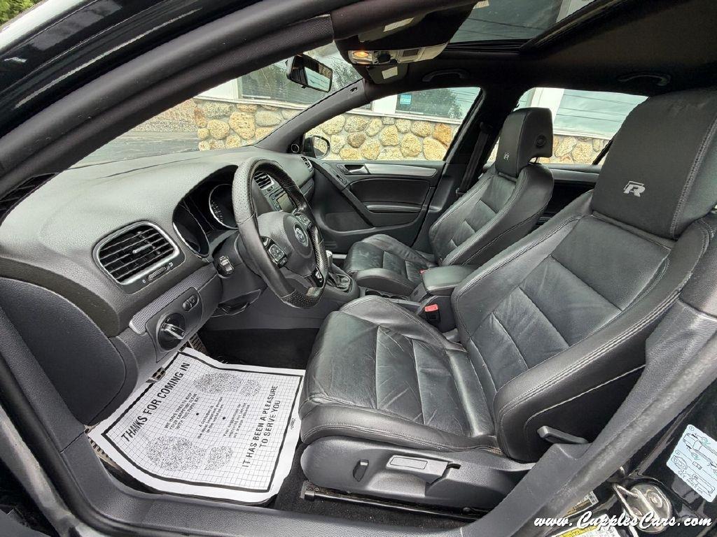 Volkswagen Golf  2013