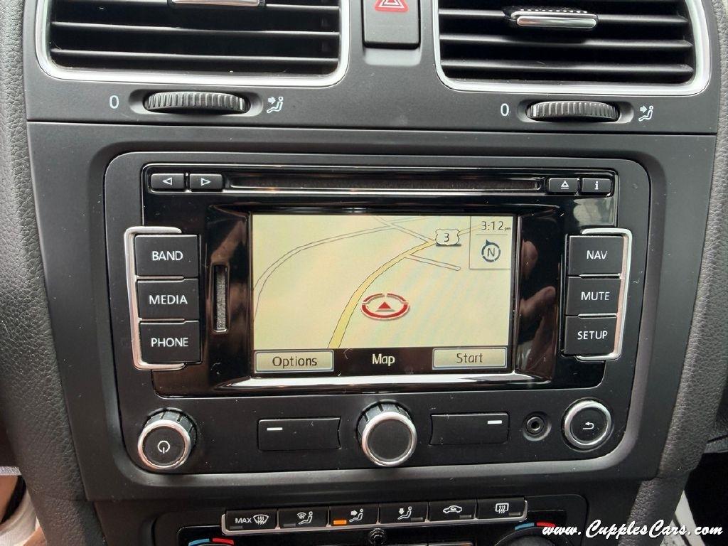 Volkswagen Golf  2013